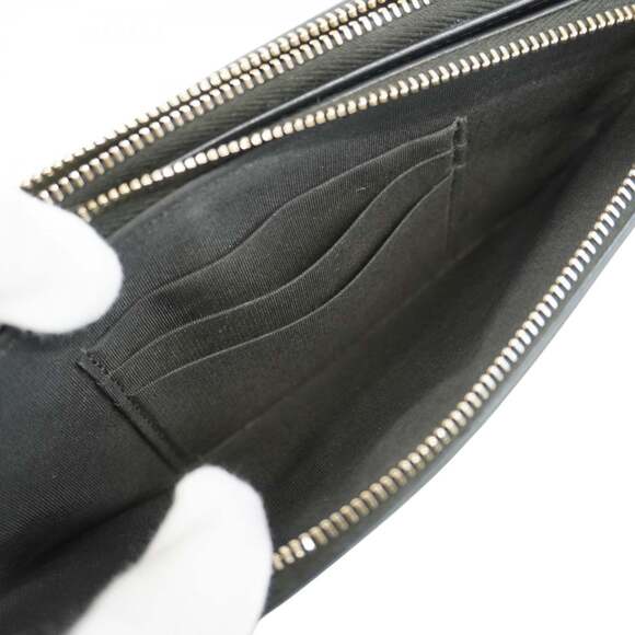 CHANEL Black Caviar Leather Wallet - Picture 9 of 13